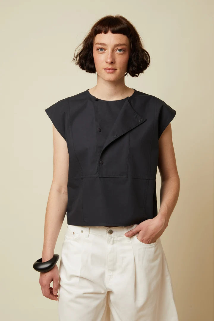 Le Blouse Sculpturale - Paper Sewing Pattern