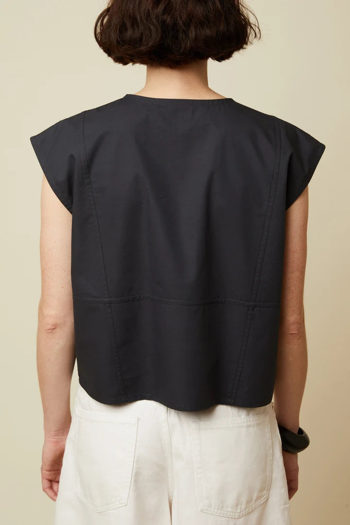 Le Blouse Sculpturale - Paper Sewing Pattern