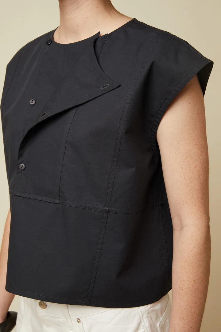 Le Blouse Sculpturale - Paper Sewing Pattern