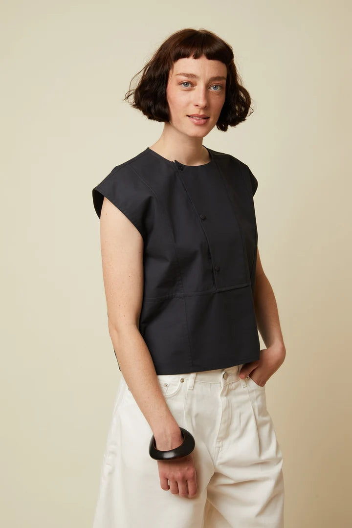 Le Blouse Sculpturale - Paper Sewing Pattern