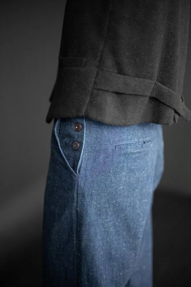 the Quinn Paper Sewing Pattern by Merchant & Mills