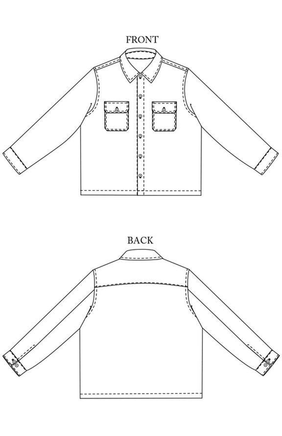 ARBOR Jacket or Shirt 34-54