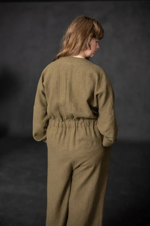 CASSIDY Jumpsuit 6-18