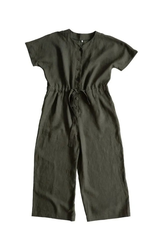 CASSIDY Jumpsuit 18-28