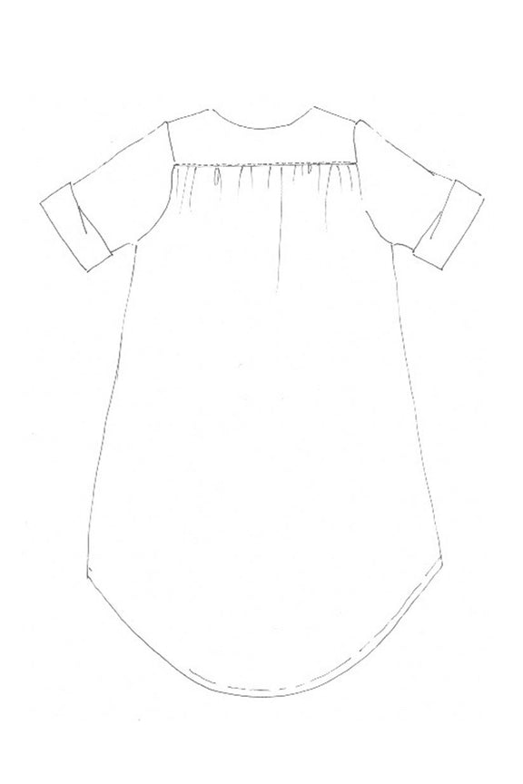DRESS SHIRT 6-18