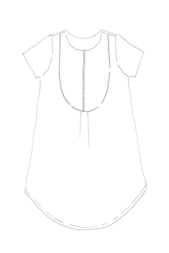DRESS SHIRT 18-28