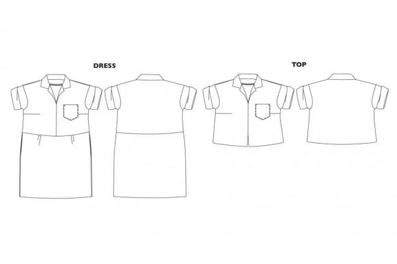FACTORY Dress 8-18