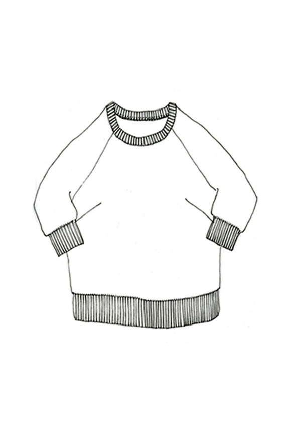 FIELDER Dress 6-18