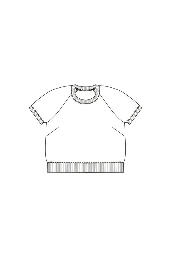 FIELDER Crew Neck *addition
