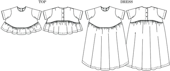 FLORENCE Dress 6-18