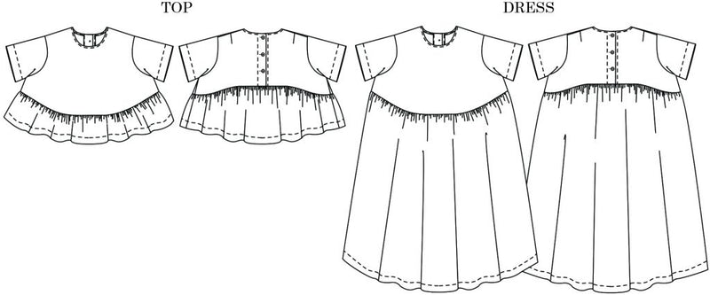FLORENCE Dress 6-18