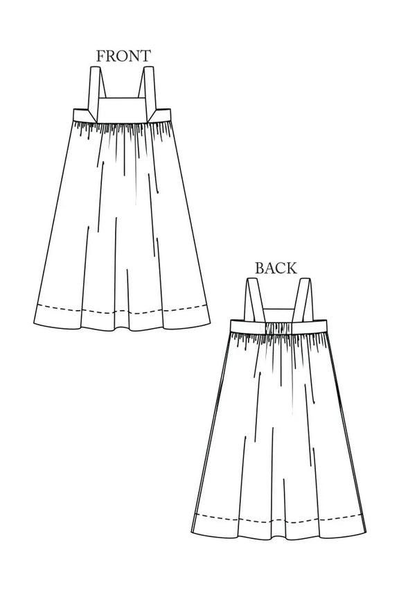 HONEY Dress 18-28