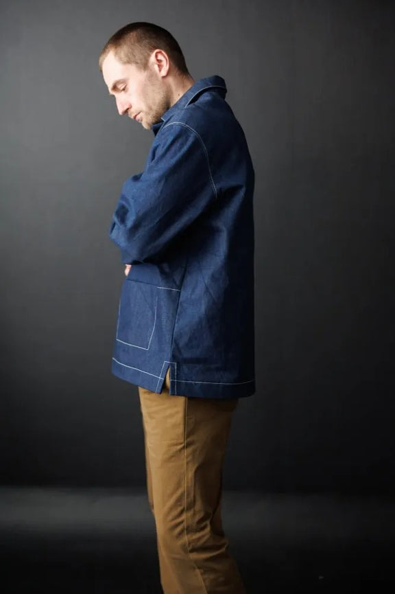 LUDLOW Smock Top XS-XXL