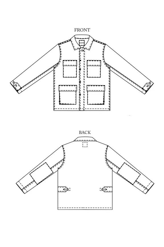 PAYNTER Jacket XS-XXL