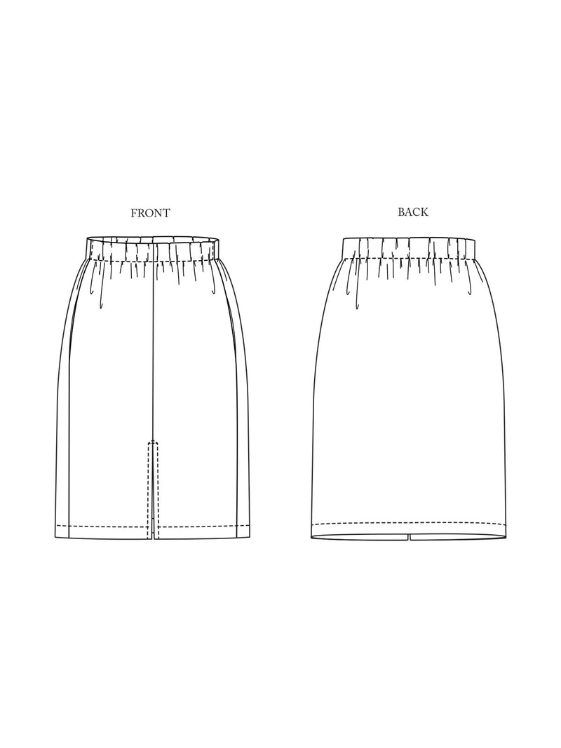 PENNA Skirt 6-28