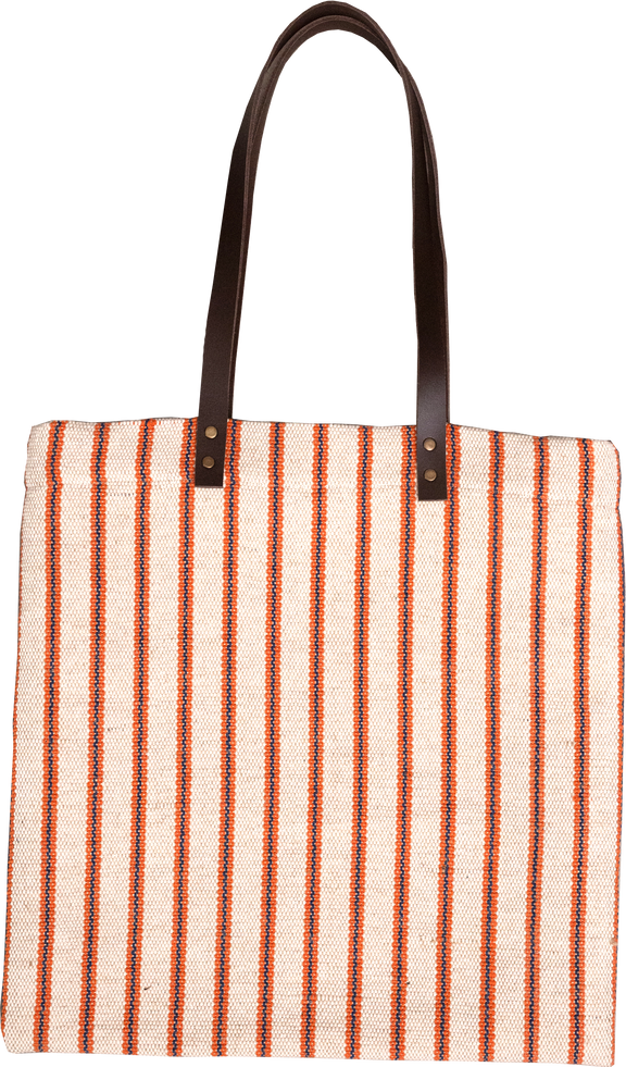 JUTE RUNNER TOTE Bag *less than 1m