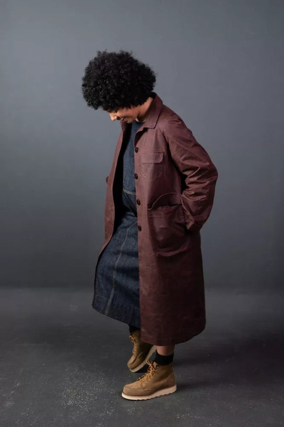 SEPTEMBER Coat 6-18