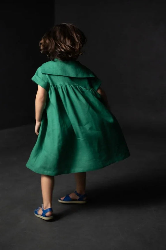 SKIPPER Child's Dress 3-8