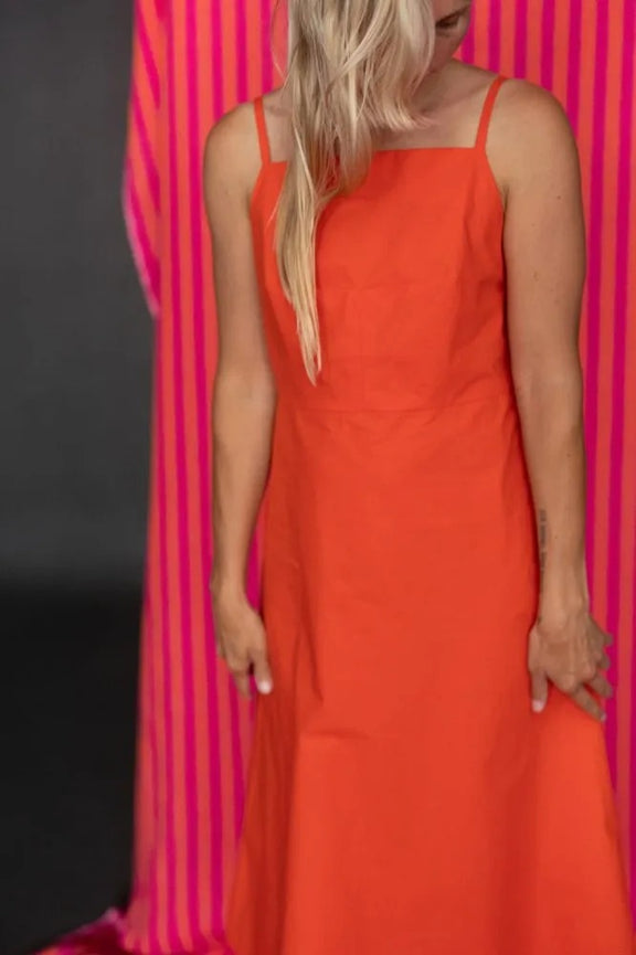 SOMMER Dress 6-18