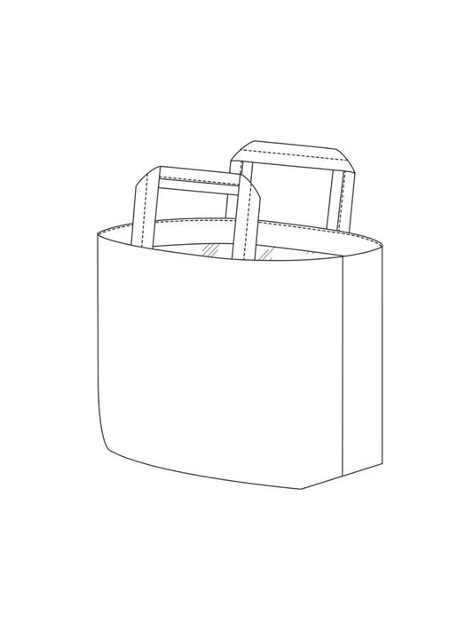 STURDY TOTE Bag *less than 1m
