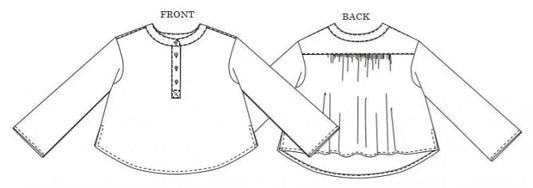 SWING Top XS-L (6-18)