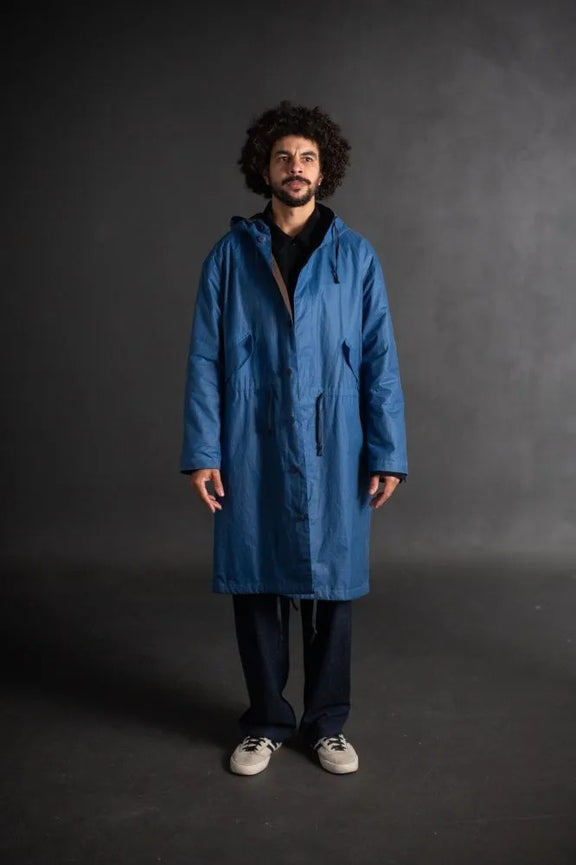 TN34 PARKA Coat XS-3XL