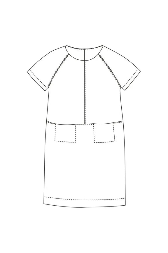 TOP 64 Dress *addition 8-18