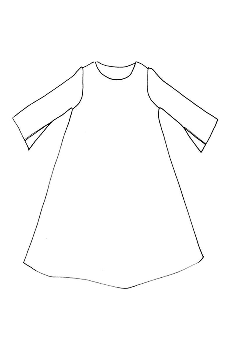 TRAPEZE Dress 8-18