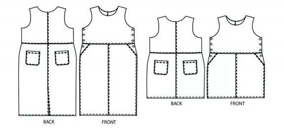 WHITTAKER Dress 6-18
