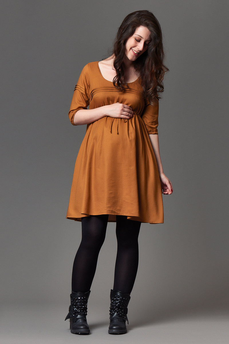 Aubépine Dress Pattern