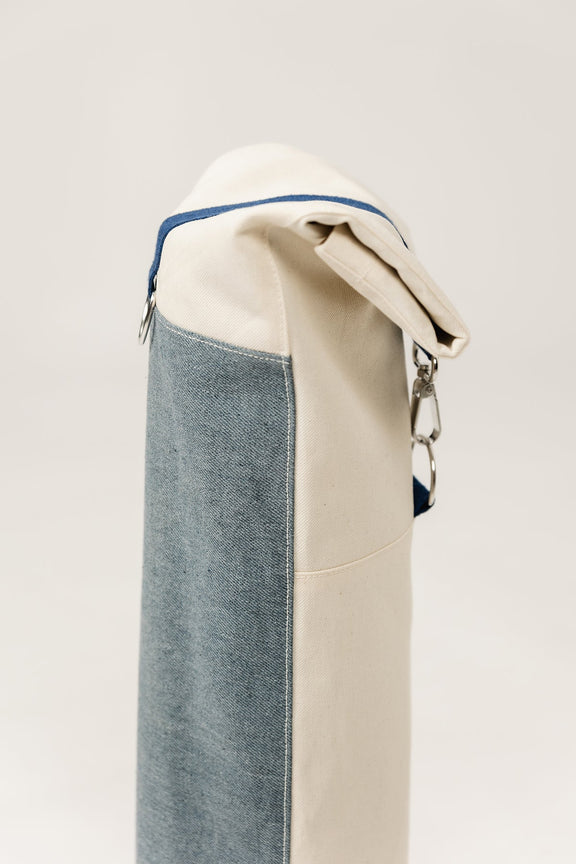 Do it yourself yoga mat bag sewing pattern