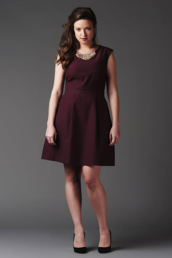 Belladone Dress Pattern