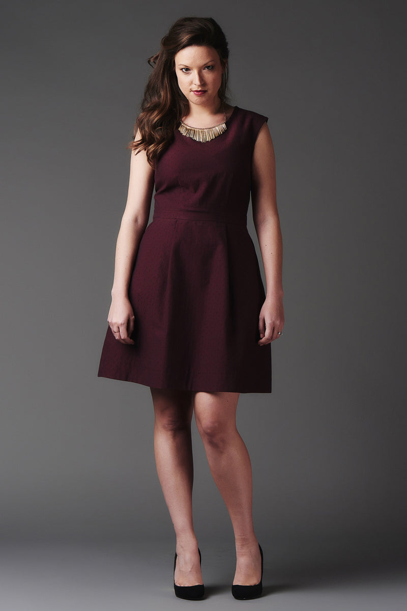 Belladone Dress Pattern