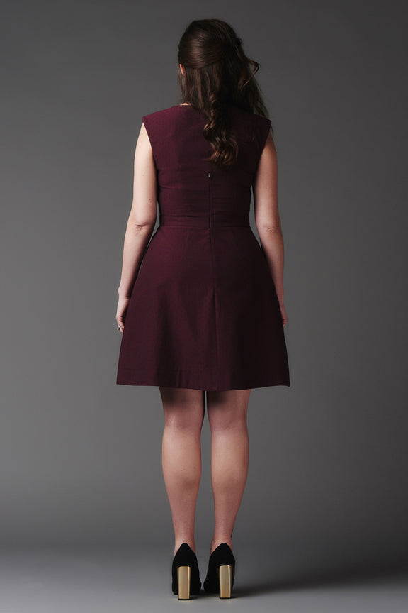 Belladone Dress Pattern