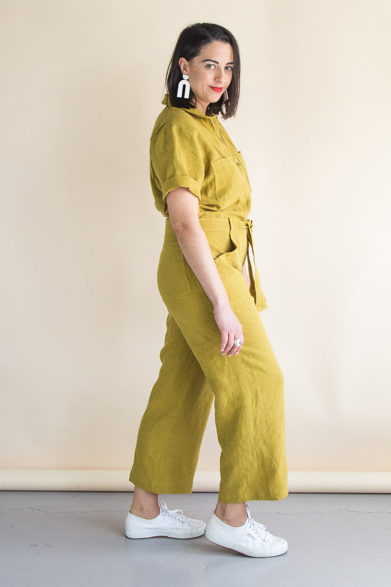 Blanca Flight Suit Pattern