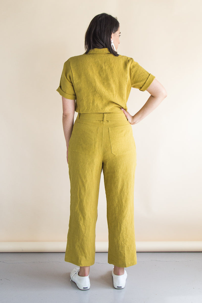 Blanca Flight Suit Pattern