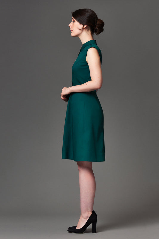 Bleuet Dress Pattern