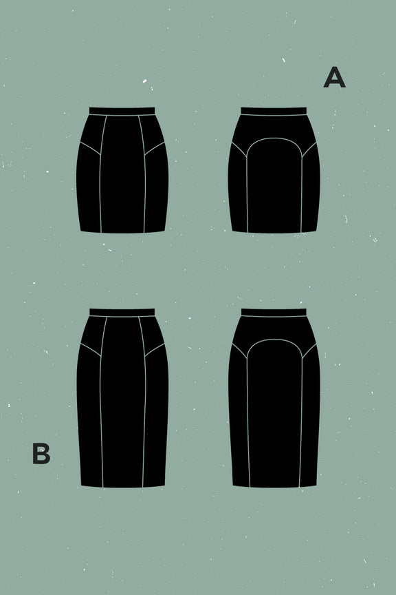 Brume Skirt Pattern
