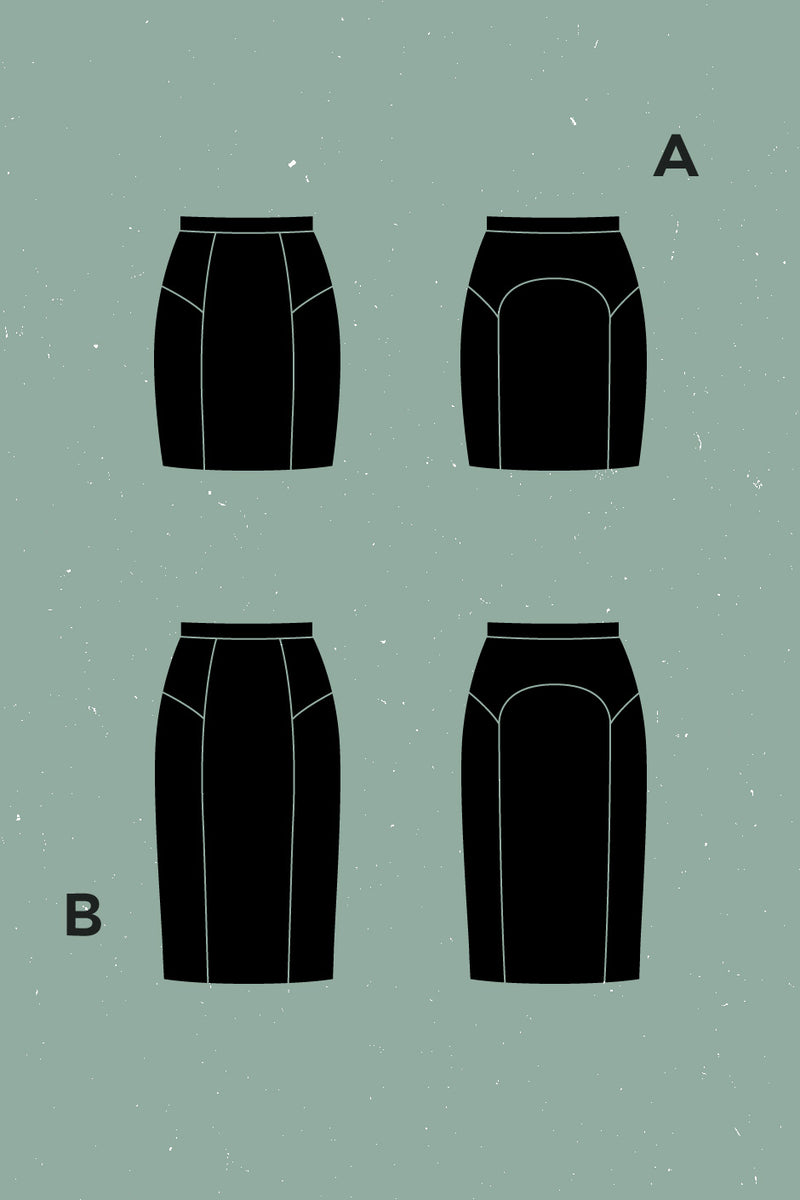 Brume Skirt Pattern
