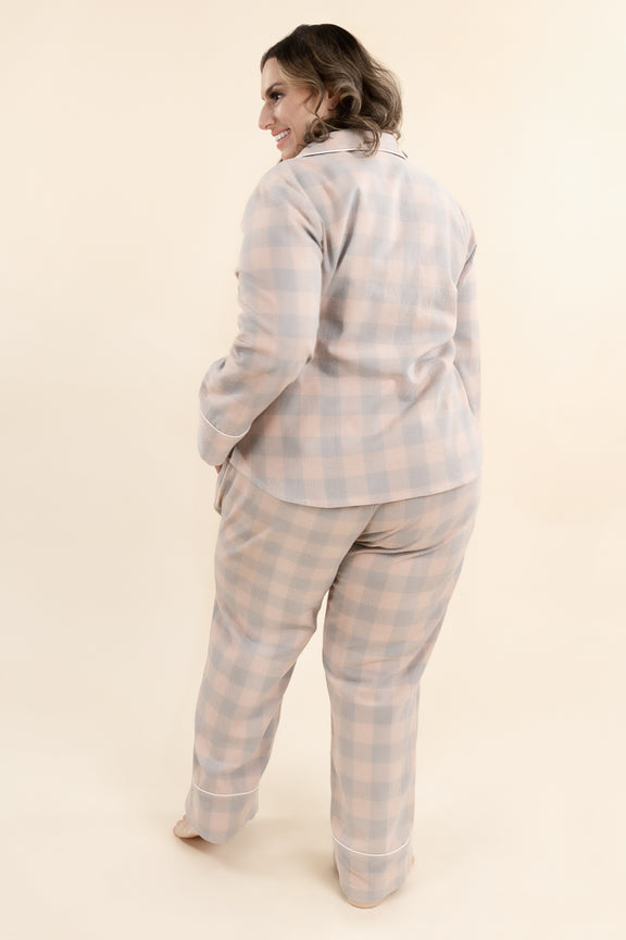 Carolyn Pajamas Pattern