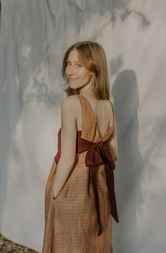 Cedar Dress + Top Pattern