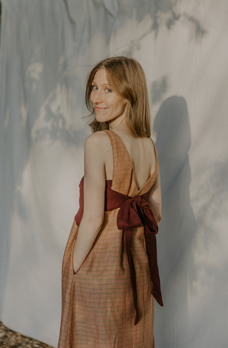 Cedar Dress + Top Pattern