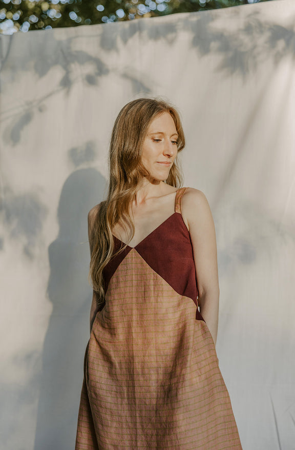 Cedar Dress + Top Pattern