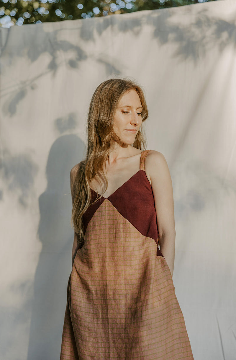 Cedar Dress + Top Pattern