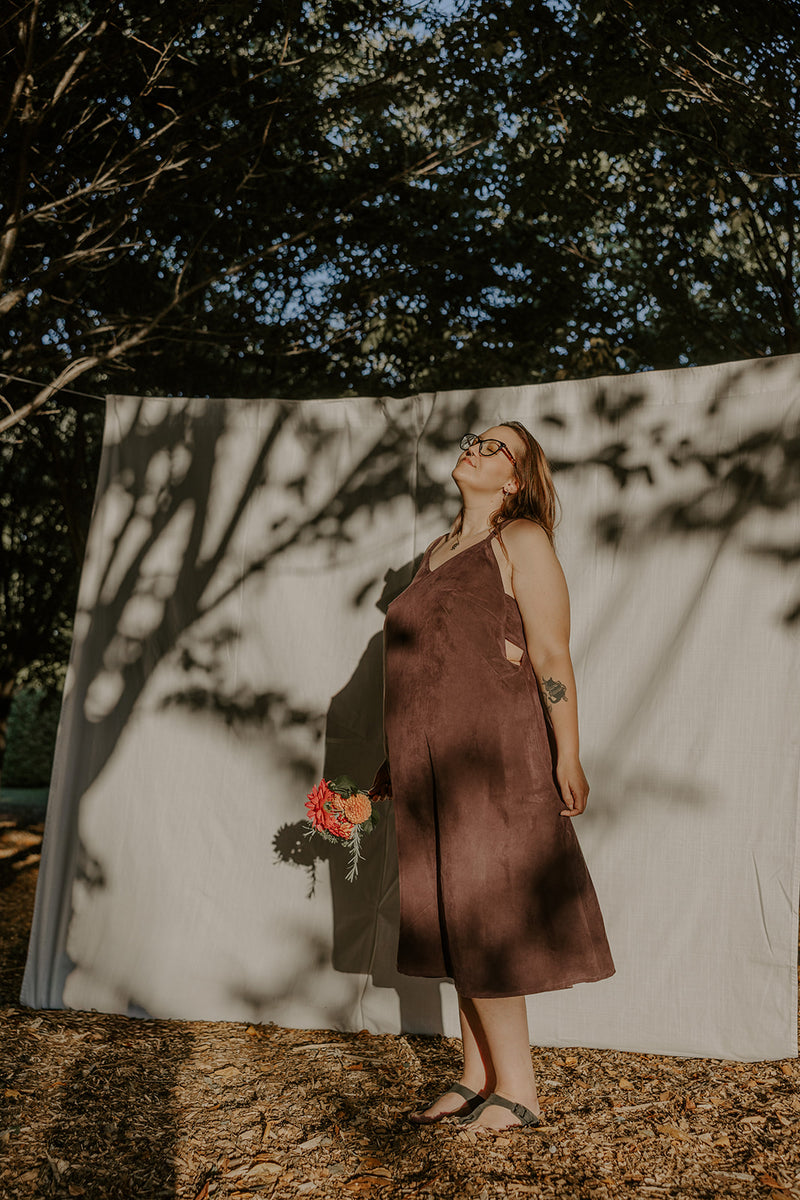 Cedar Dress + Top Pattern