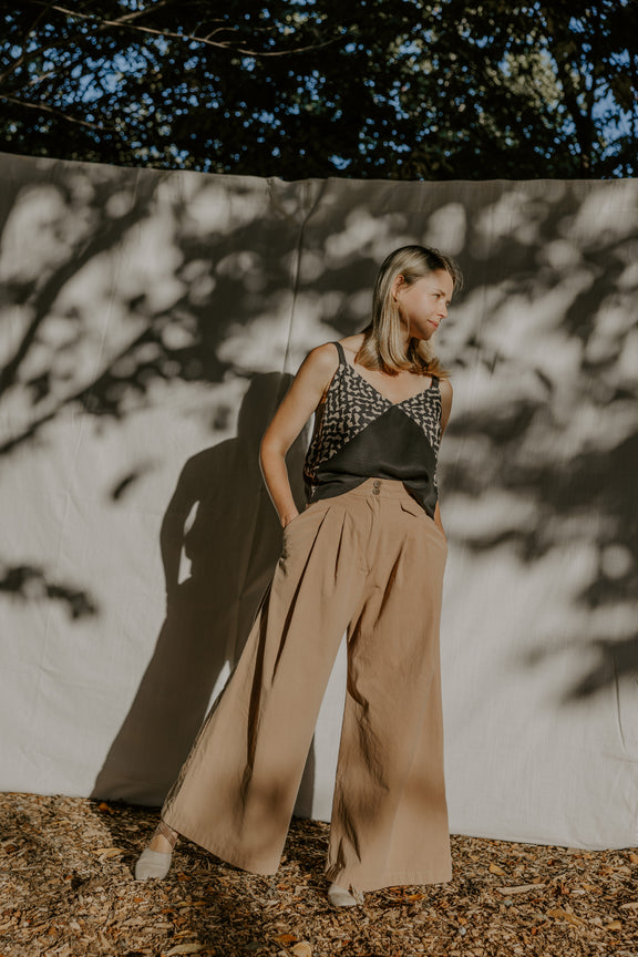 Cedar Dress + Top Pattern