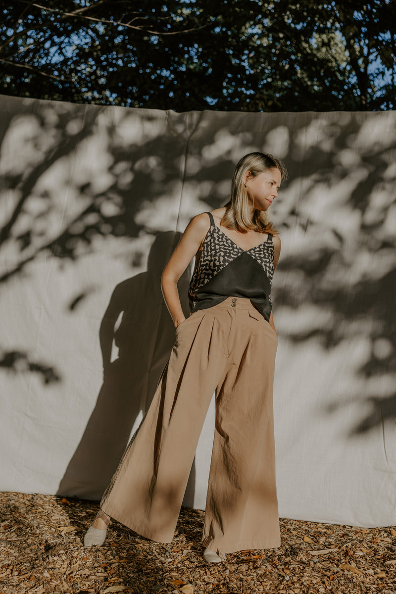 Cedar Dress + Top Pattern