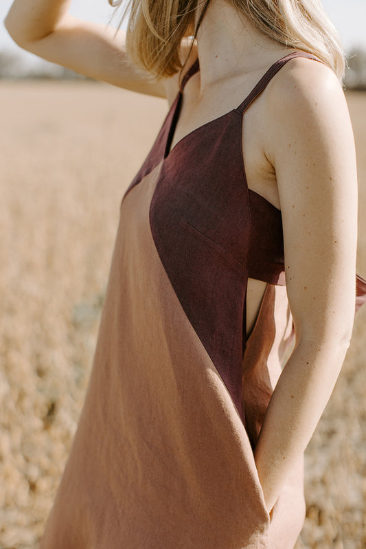 Cedar Dress + Top Pattern