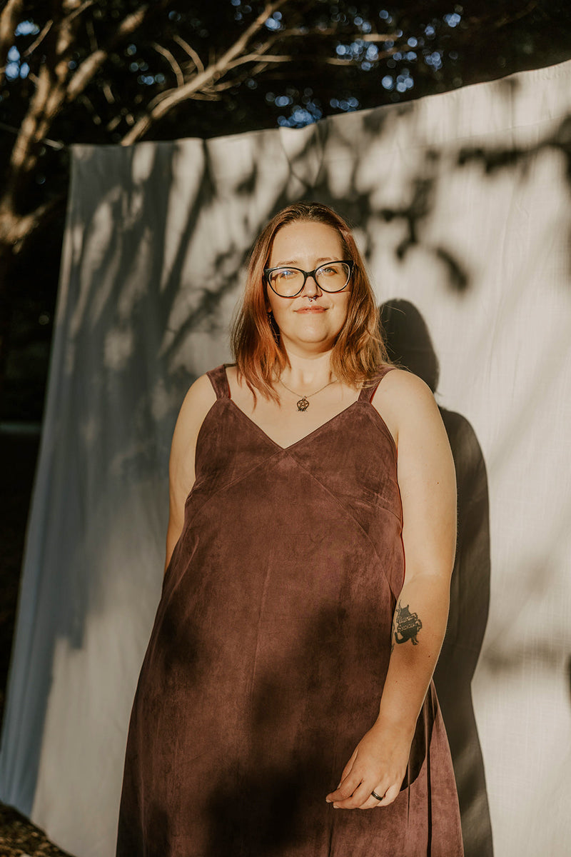Cedar Dress + Top Pattern