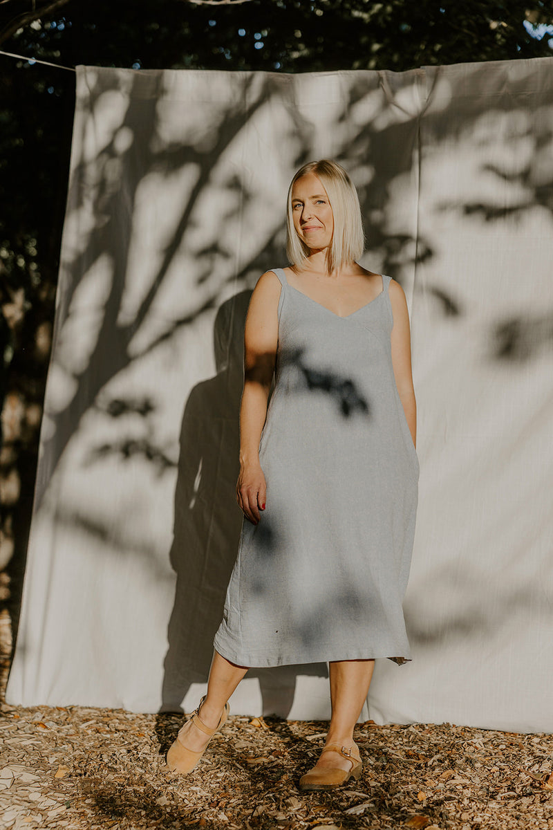 Cedar Dress + Top Pattern